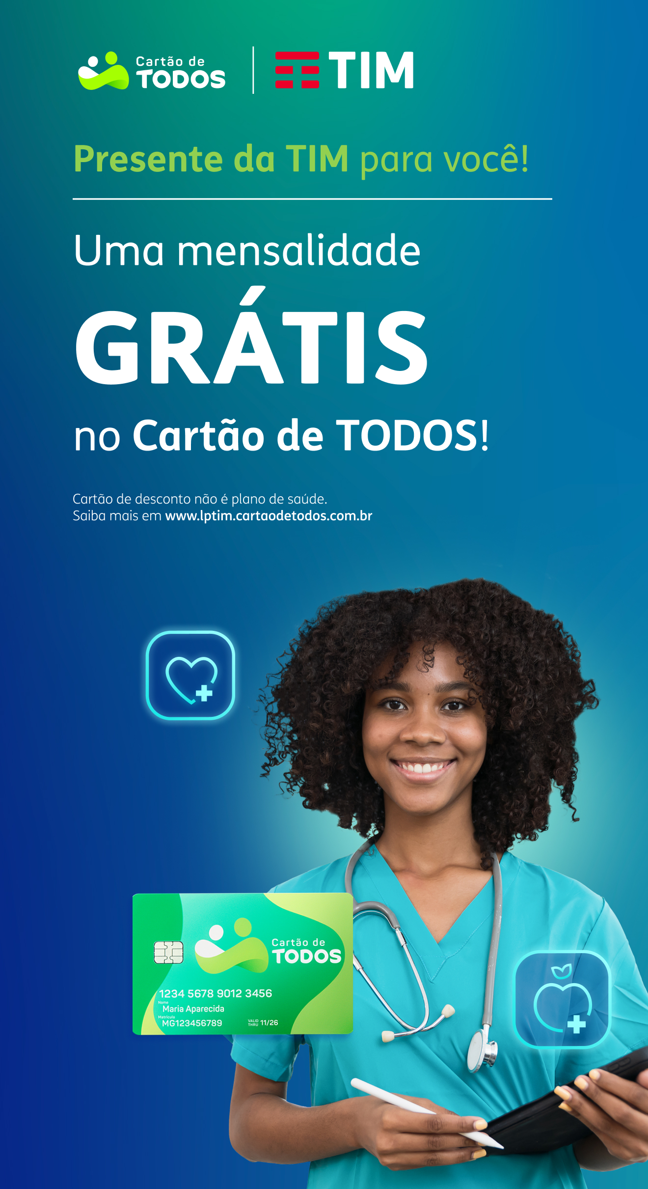Promoção Exclusiva